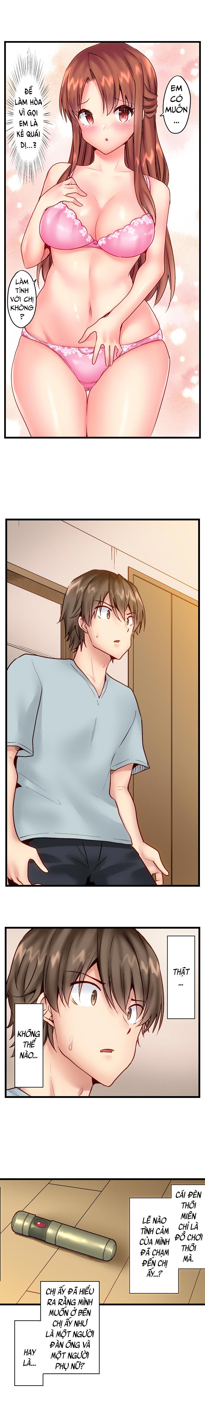 Đọc truyện hentai Thôi Miên Em Trai Tôi Để Phịch - Chap 20