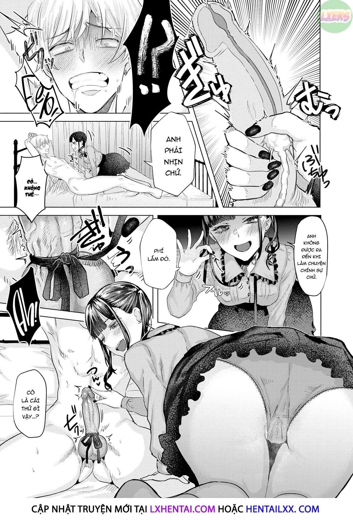 Đọc truyện hentai Em là Fan cuồng của anh!! - Oneshot
