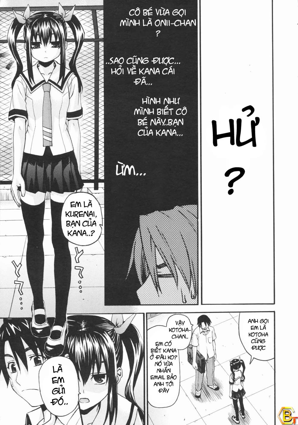 Đọc truyện hentai Imoten - Chap Plus+