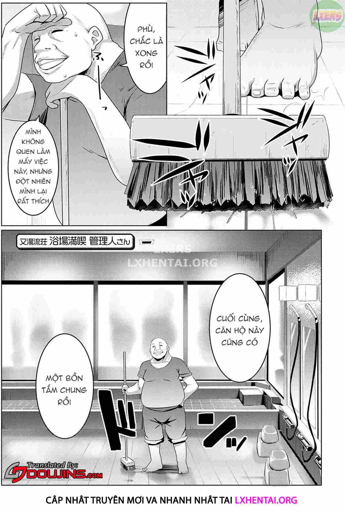 Đọc truyện hentai Matayuru-sou - Chap 6