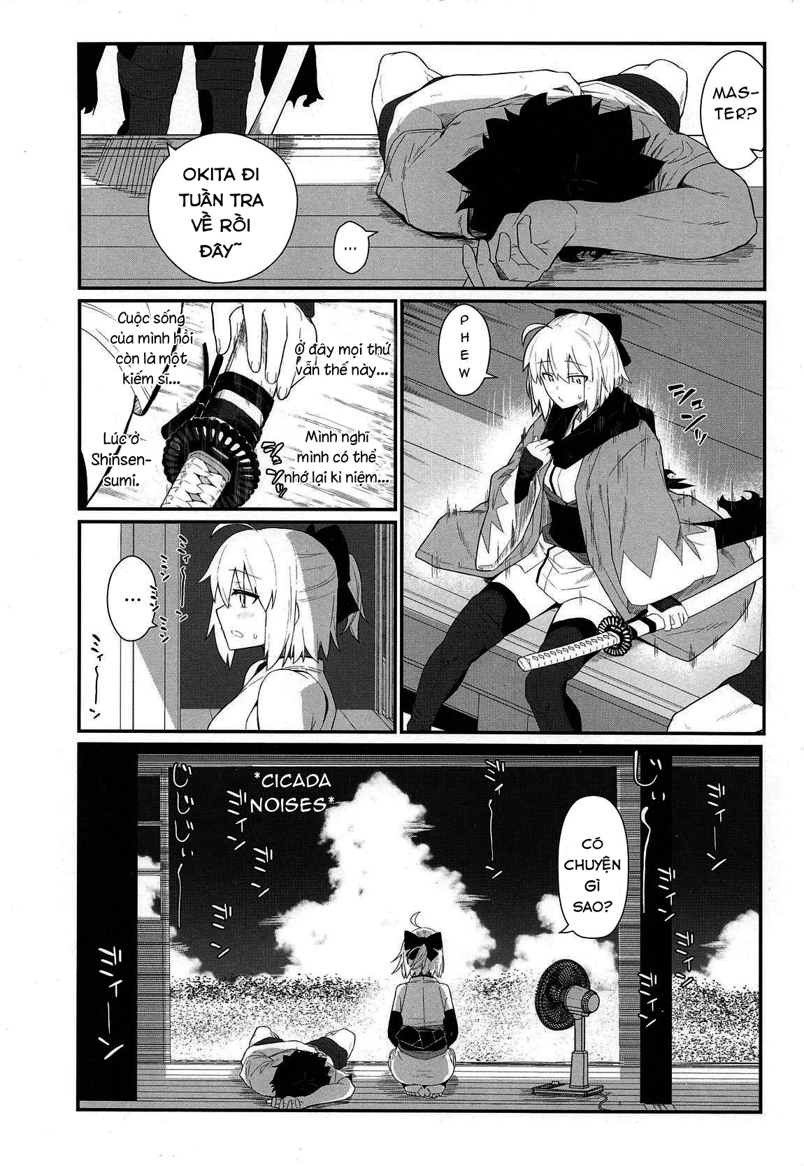 Đọc truyện hentai GIRLFriend's 17 - Oneshot