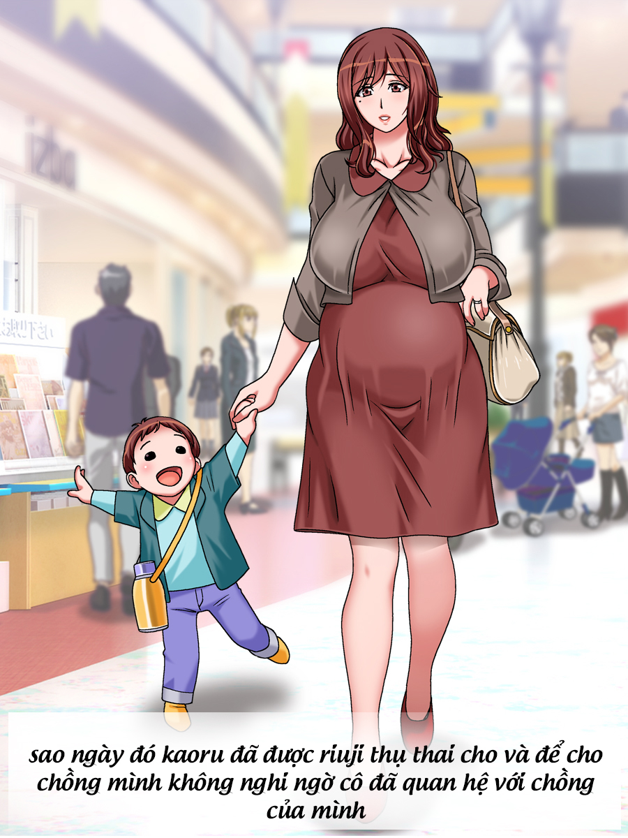 Đọc truyện hentai Milk Cup Maman - Oneshot