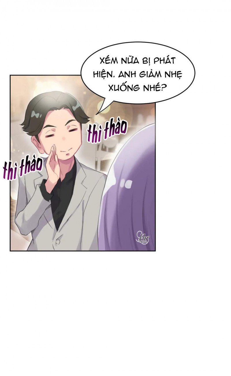 Đọc truyện hentai Câu chuyện nhỏ, bí mật lớn - Chap 18