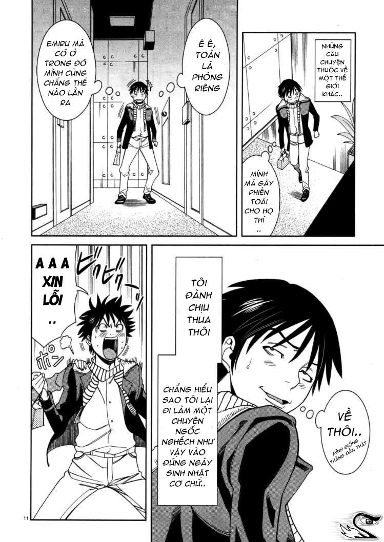 Đọc truyện hentai Nozoki Ana - Chap 42