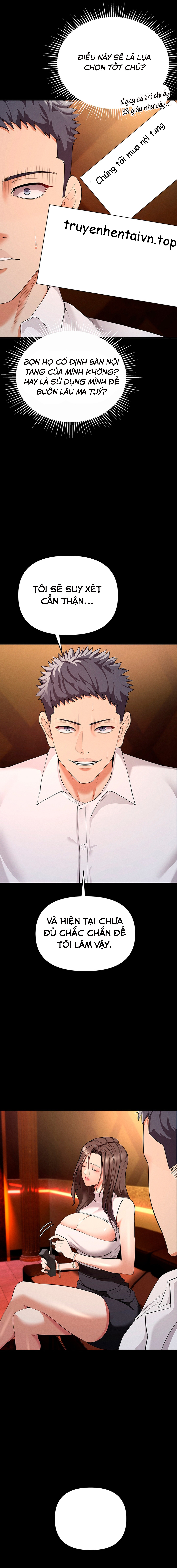 Đọc truyện hentai Sắc Dục - Chap 2