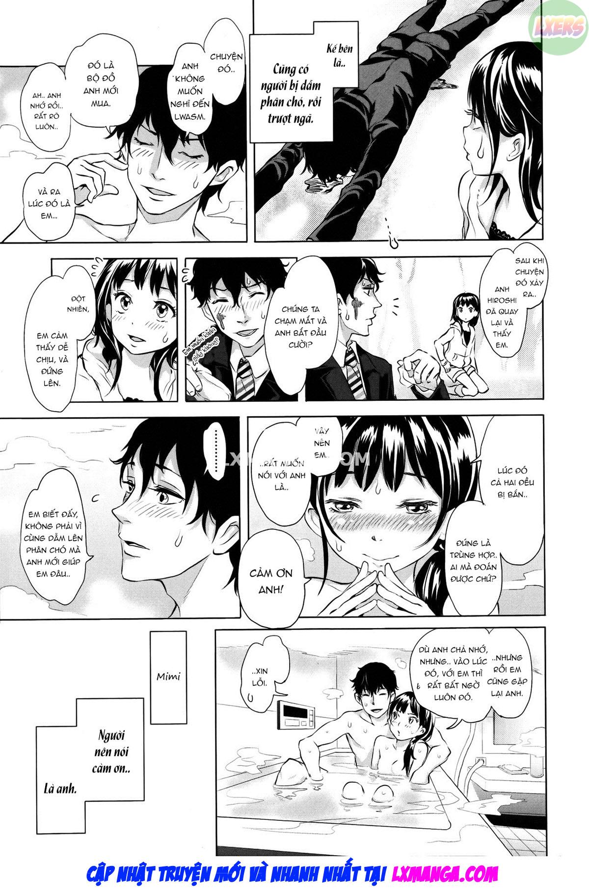 Đọc truyện hentai Mida Love - Chap 6
