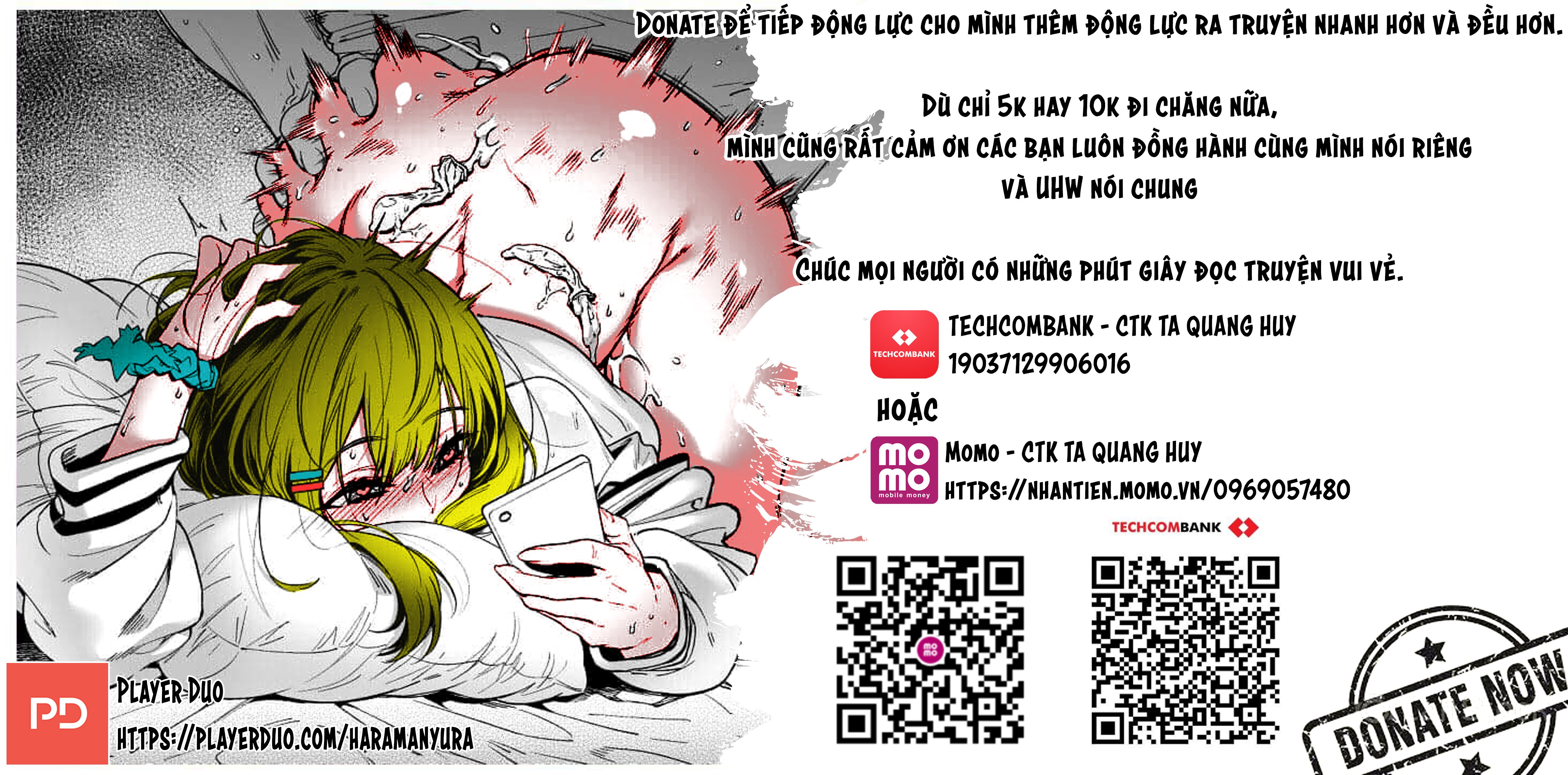 Đọc truyện hentai Halloween Costume Party - Oneshot