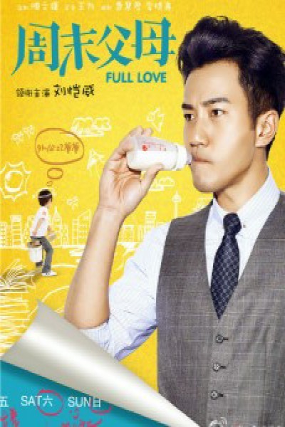 Cha Mẹ Cuối Tuần