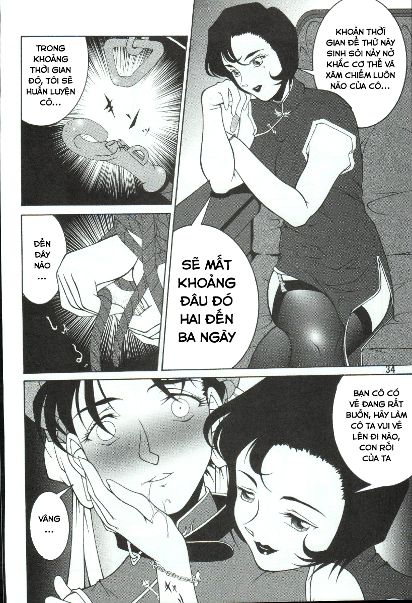 Đọc truyện hentai Potemayo vol. 3 (Detective Conan) - Chap 2