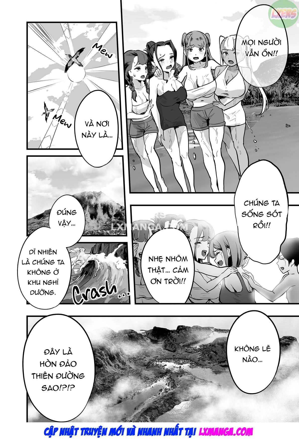 Đọc truyện hentai New Game+ With my Harem - Chap 5