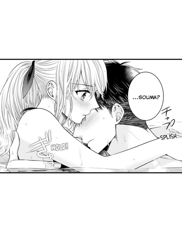 Đọc truyện hentai Ngọn lửa trong tầm tay - Chapter 30: Hồ bơi