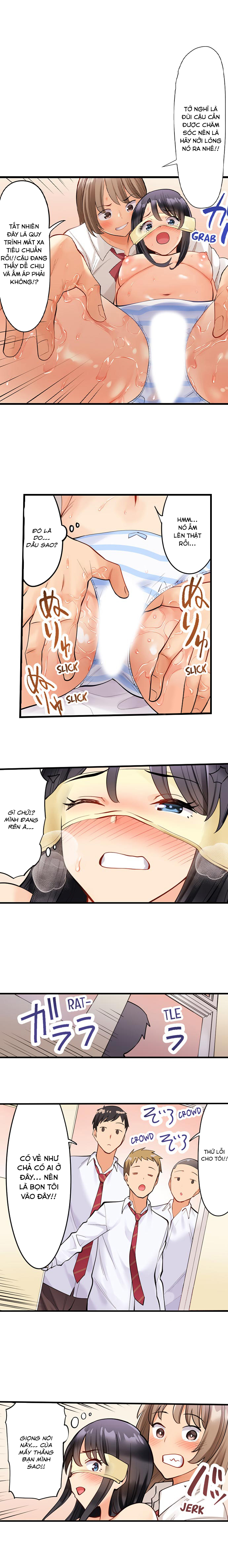 Đọc truyện hentai Lễ hội văn hóa mát xa - Ch. 2