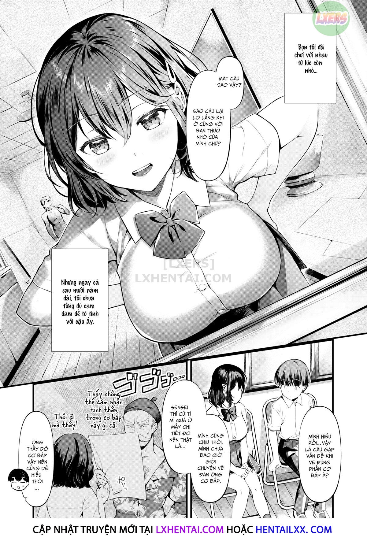 Đọc truyện hentai Sao Kim ích kỷ - Oneshot