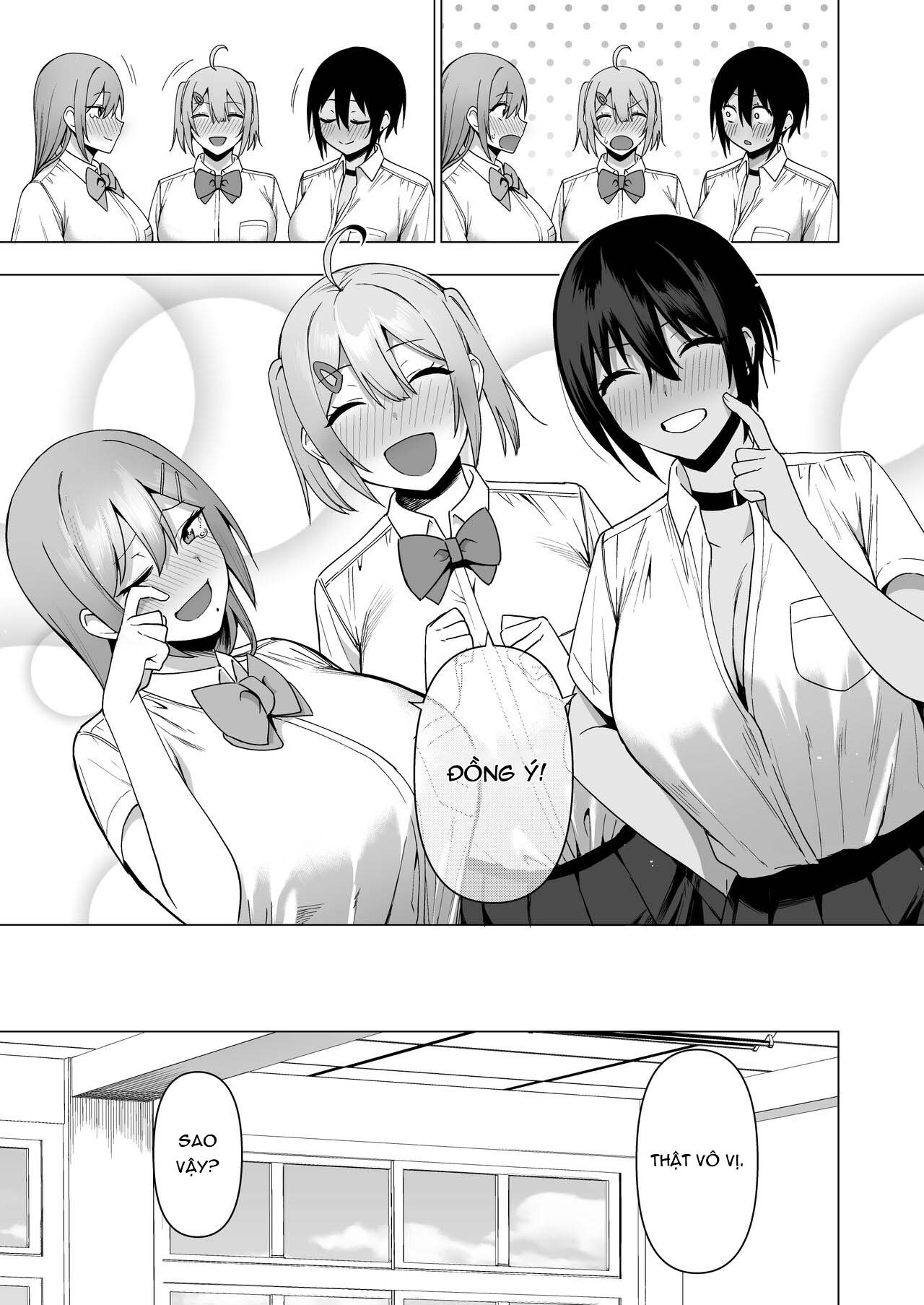 Đọc truyện hentai Fuuki Iin To Fuuzoku Katsudou - Chap 4 - Phần 3 ( Hết )