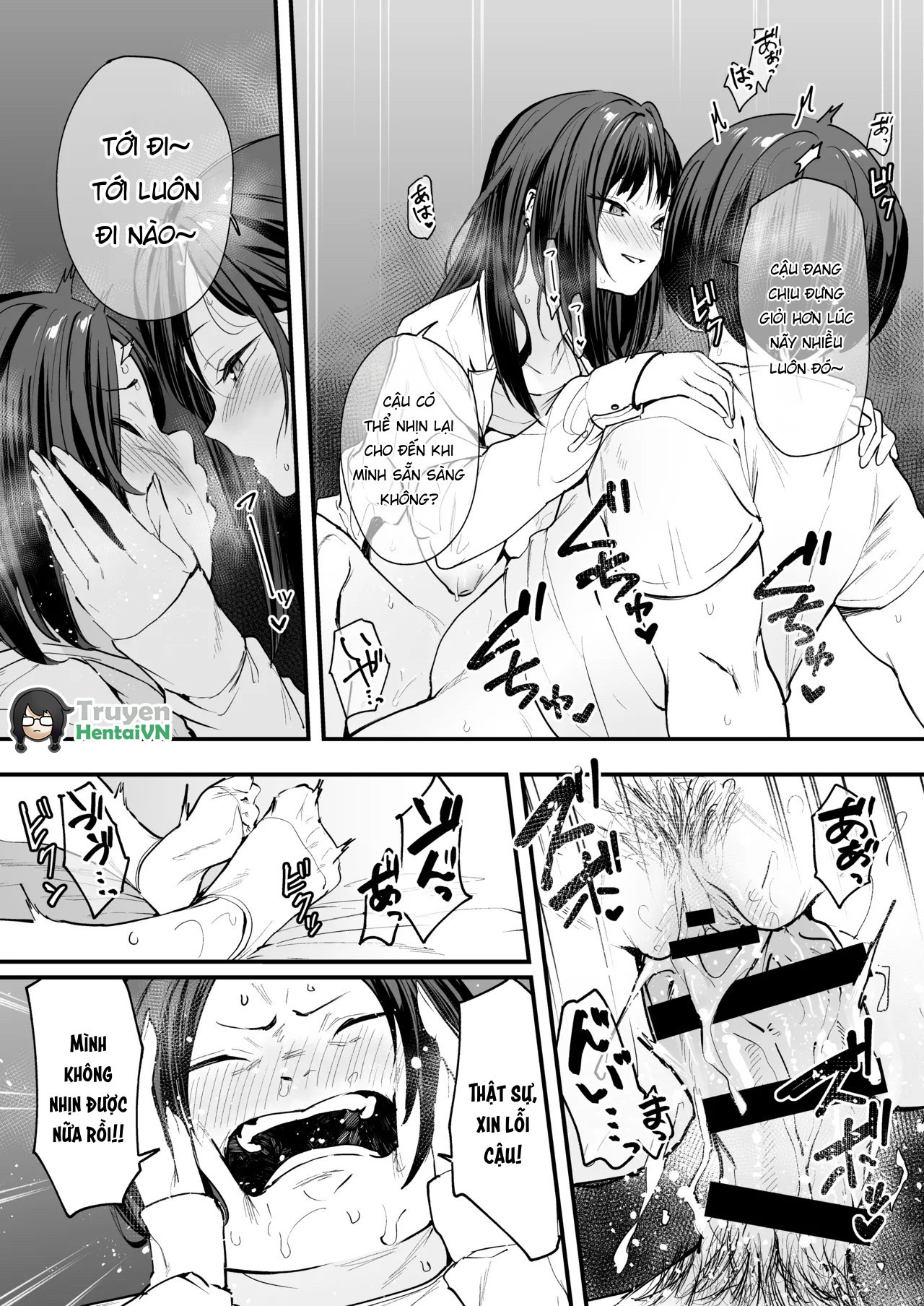 Đọc truyện hentai Otaku no Boku ga Ichigun Gal to Tsukiaerumade no Hanashi - Oneshot