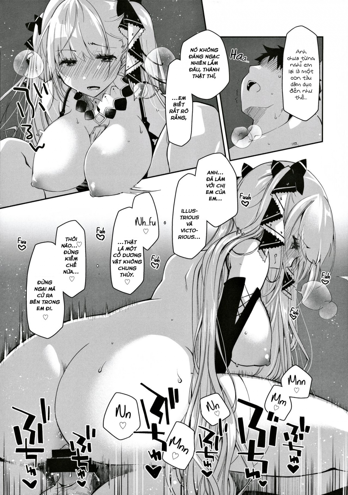 Đọc truyện hentai Royal Lady no Tashinami - Oneshot