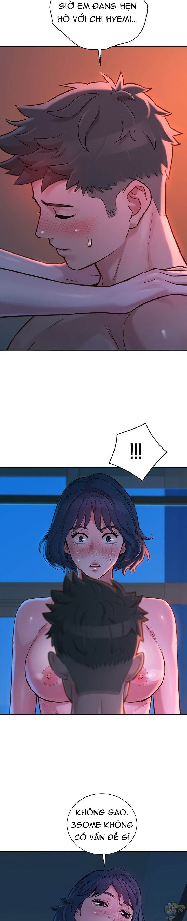 Đọc truyện hentai Chị Gái Hàng Xóm - Chap 137