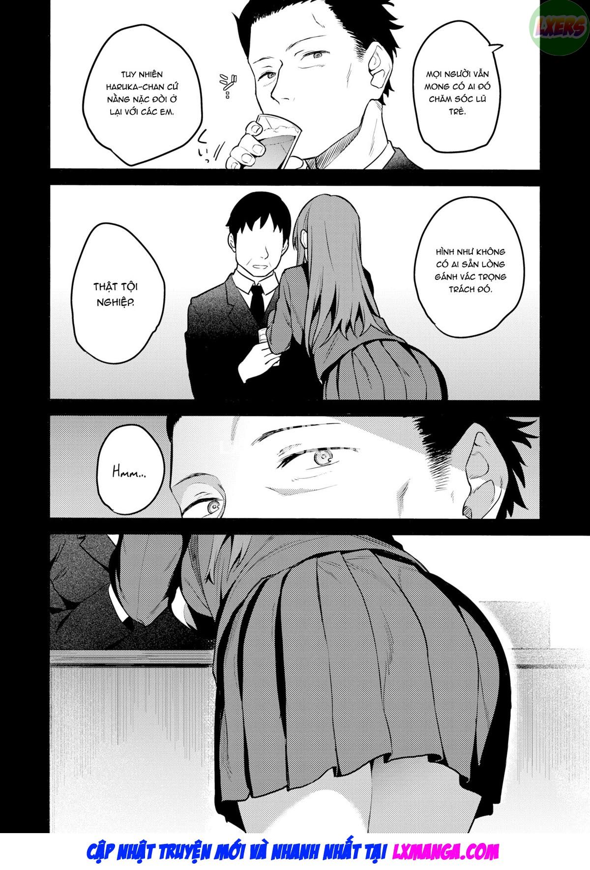 Đọc truyện hentai Động cơ thầm kín - Oneshot