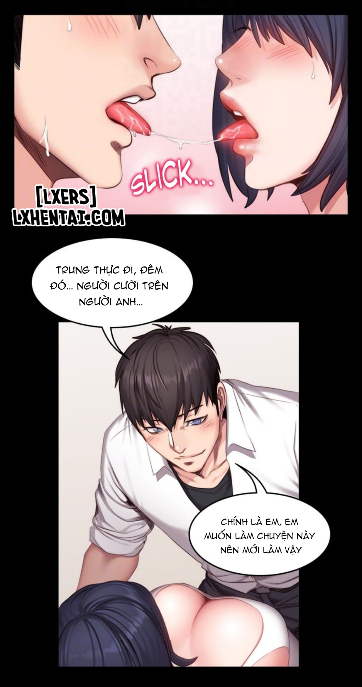 Đọc truyện hentai Huấn Luyện Viên Thể Hình - Chap 23