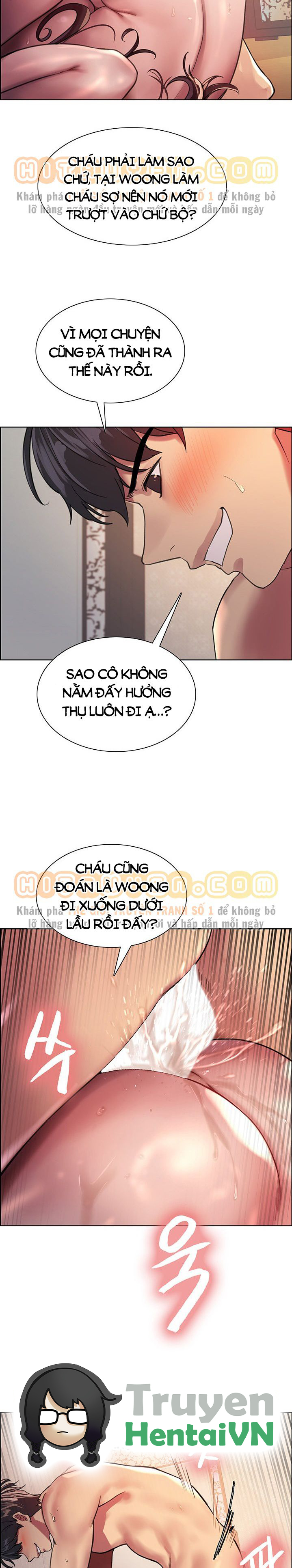 Đọc truyện hentai Nhãn Lực Toàn Năng - Chap 31