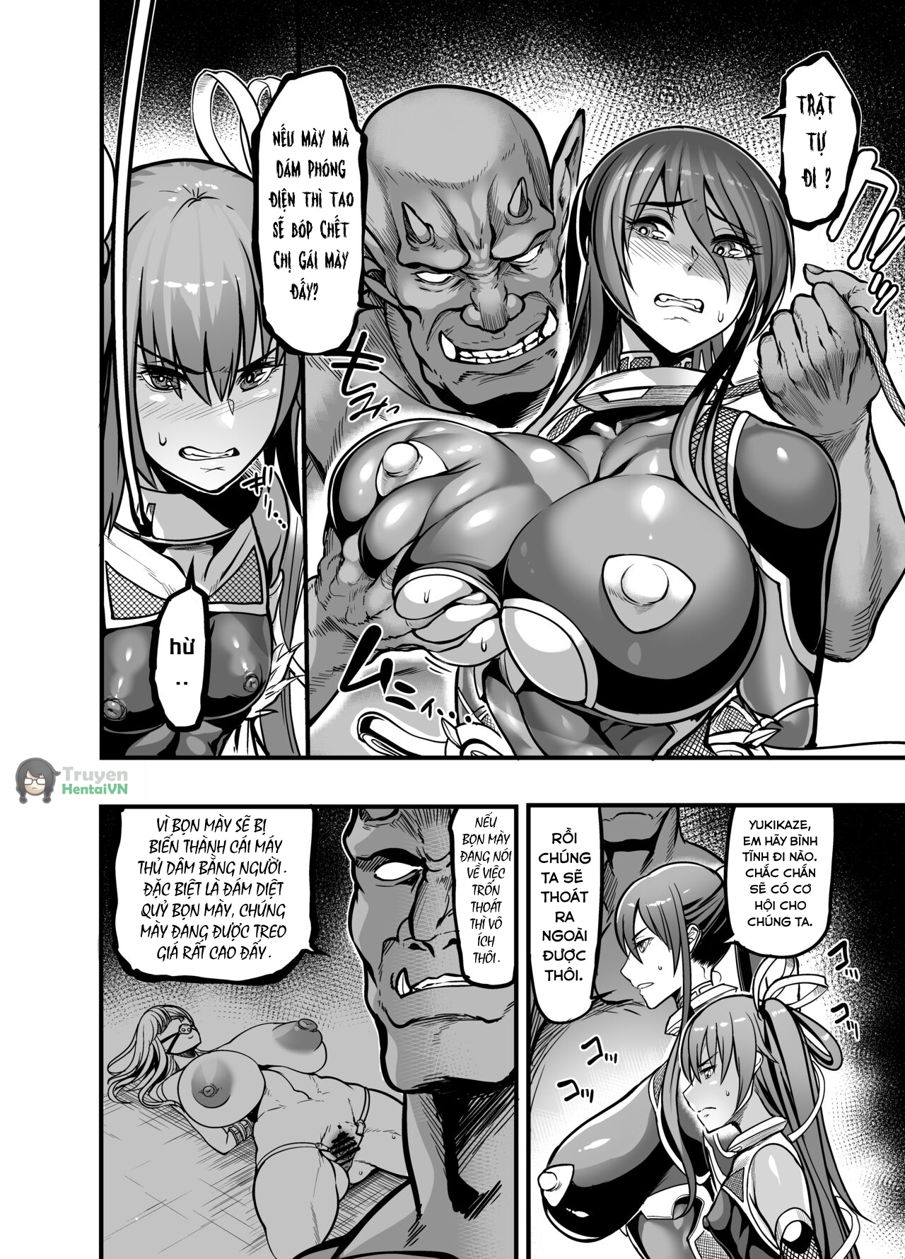 Đọc truyện hentai Bí kíp up size ngực - Oneshot