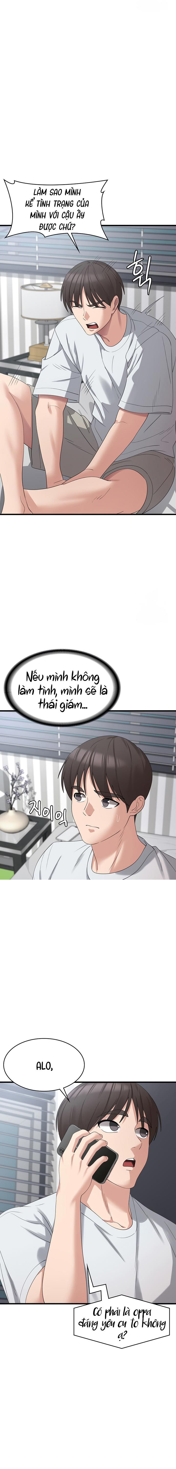 Đọc truyện hentai Người đàn ông quyến rũ - Chap 42