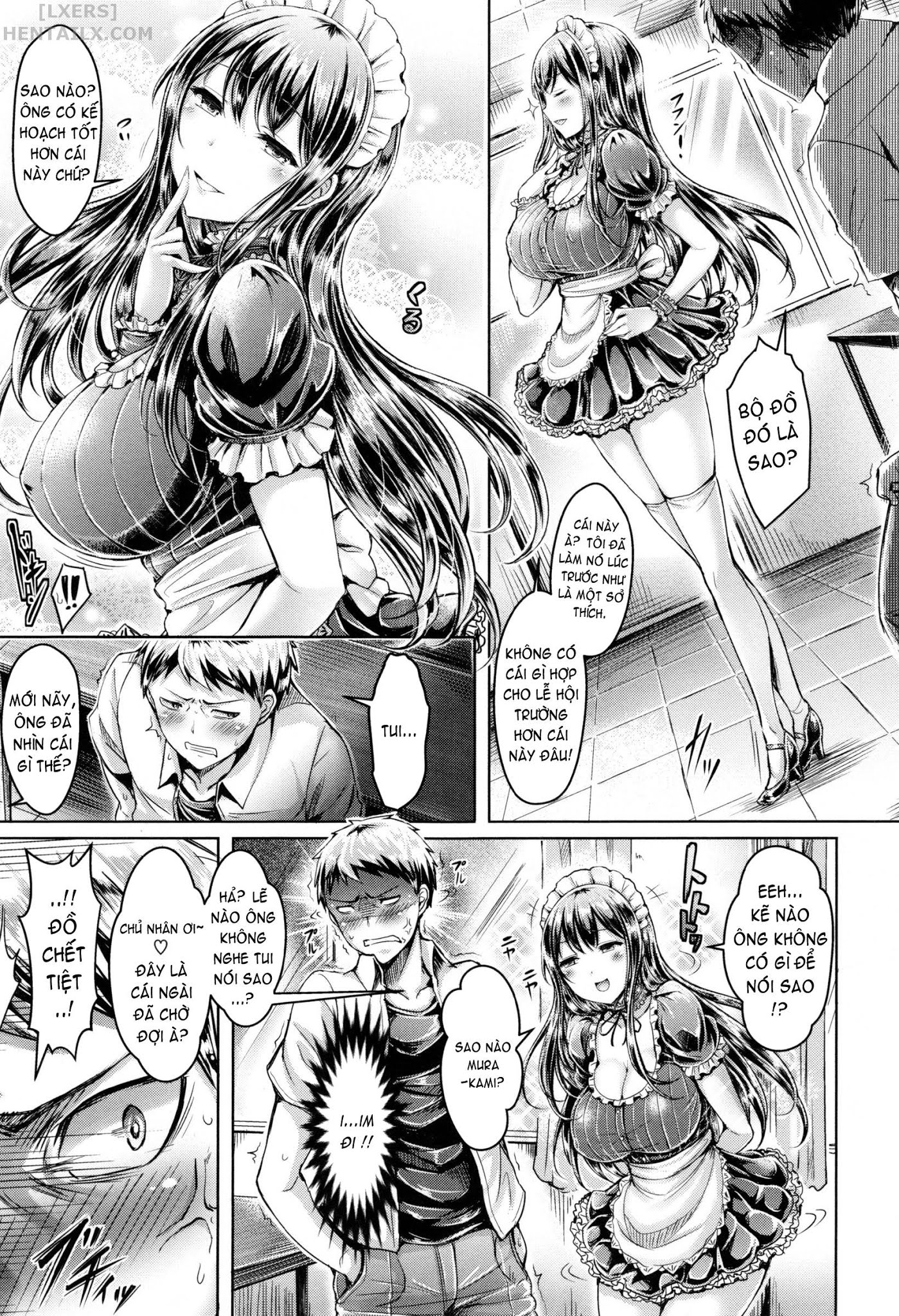 Đọc truyện hentai Koizome Marking - Chap 1