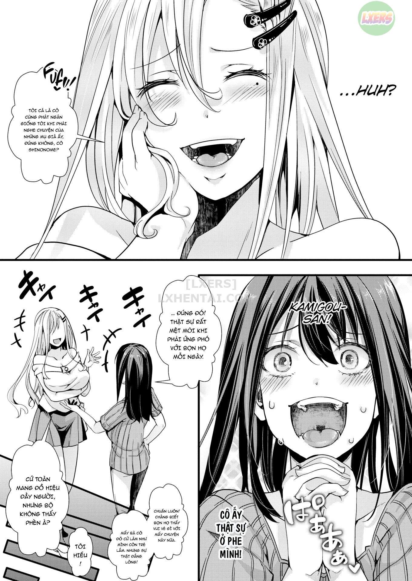 Đọc truyện hentai Gái Gọi Cao Cấp - Oneshot