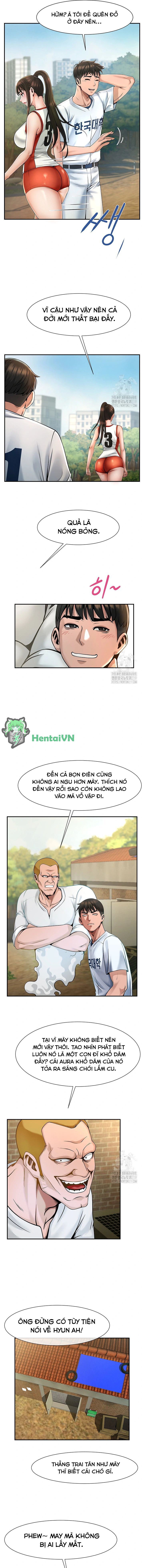 Đọc truyện hentai Giao Kèo Ma Quỷ - Chapter 1