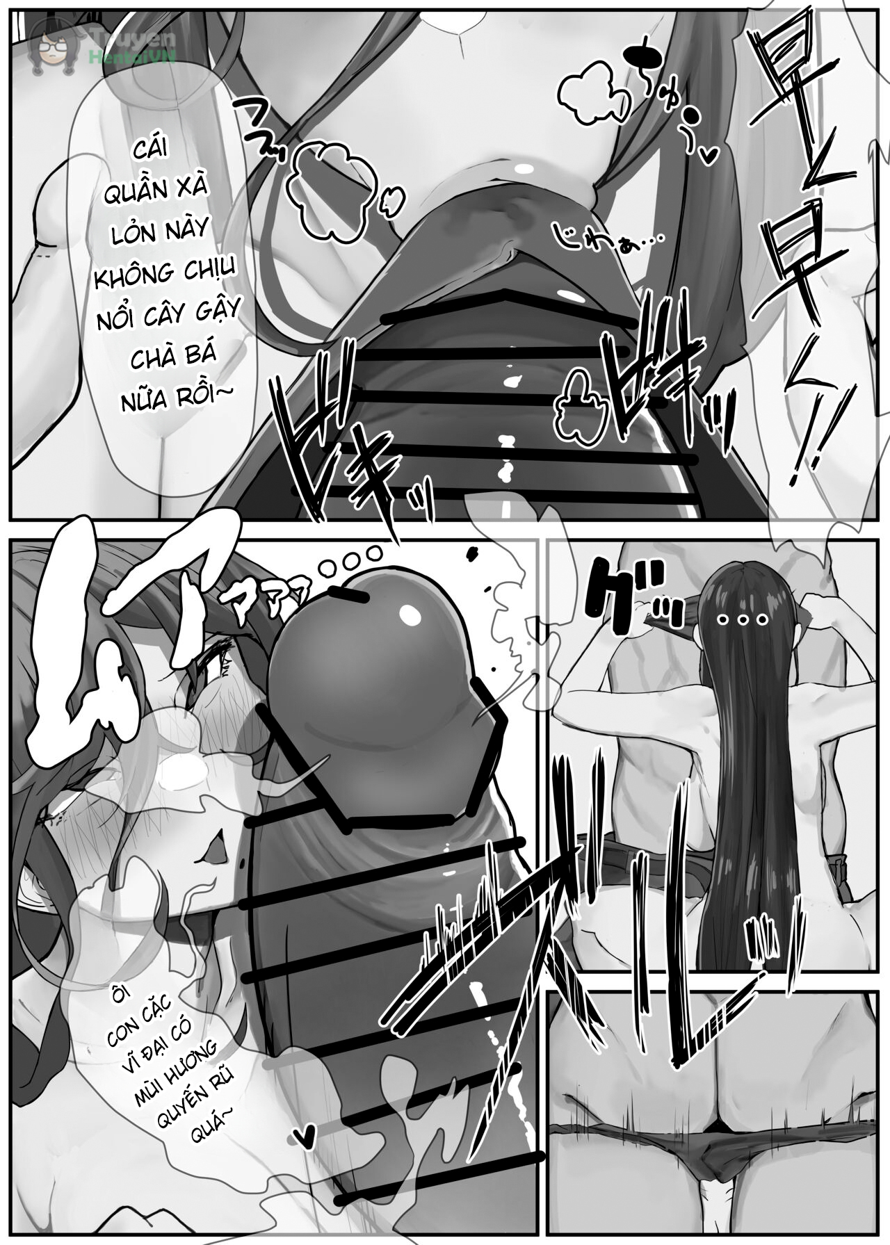 Đọc truyện hentai Hikiyoseru chi tsunagi tomeru kusari - Oneshot