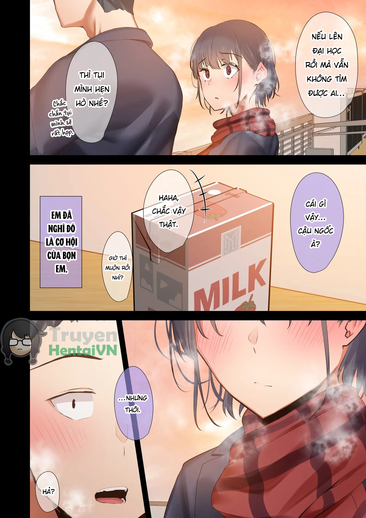 Đọc truyện hentai The story of how the girl who was always by my side is turned into a submissive female by a womanizer - Chap 1