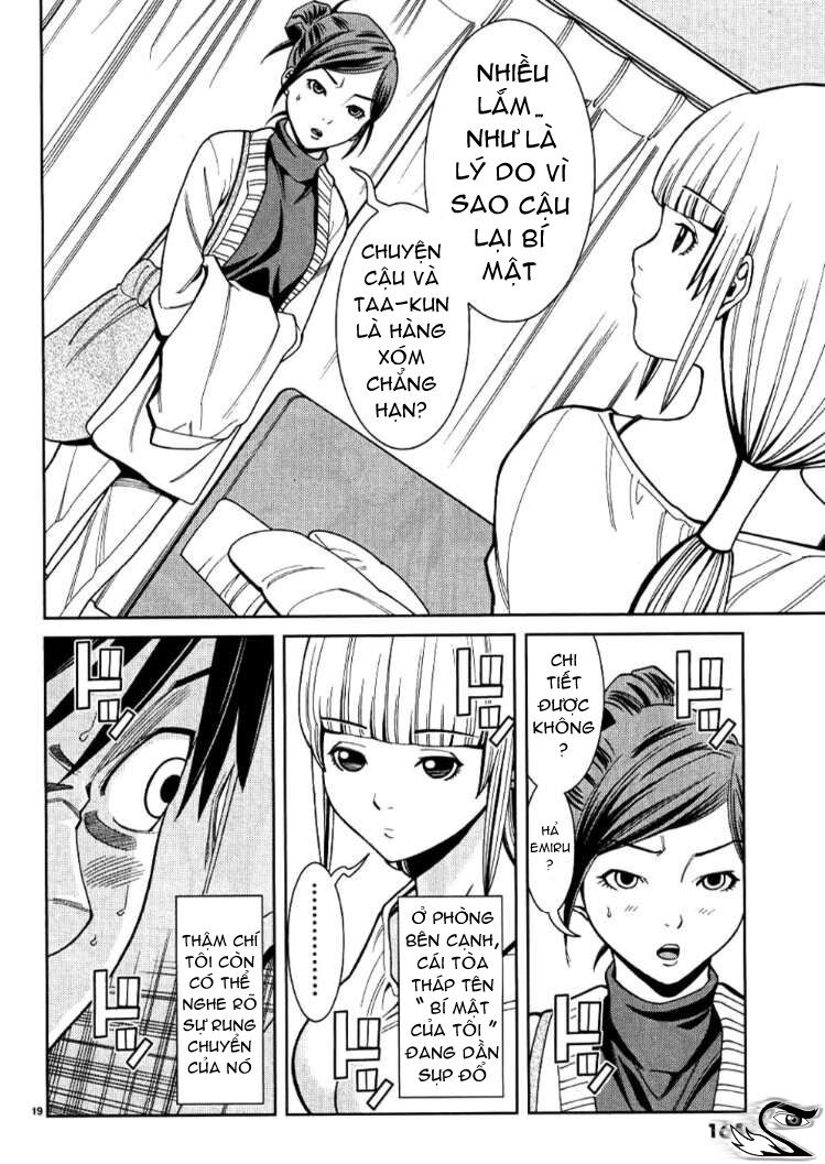 Đọc truyện hentai Nozoki Ana - Chap 35