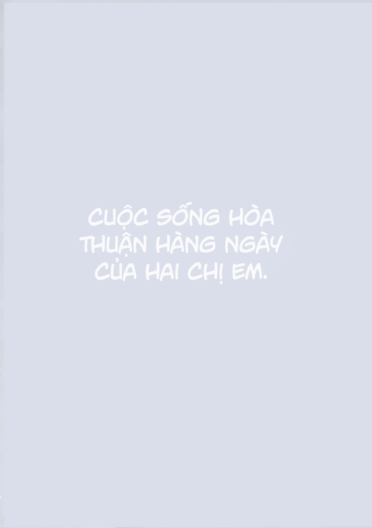 Đọc truyện hentai Daisuki Onee-chan - Chap 1