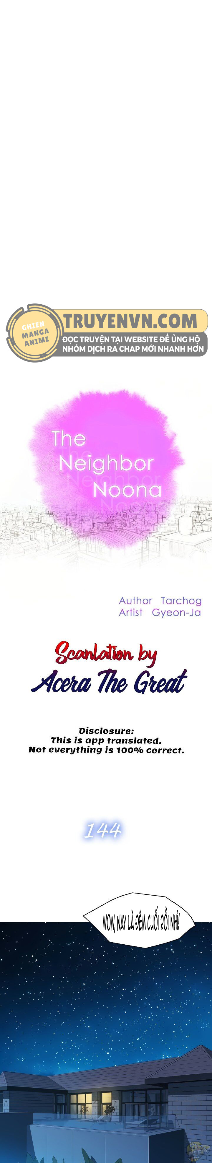 Đọc truyện hentai Chị Gái Hàng Xóm - Chap 144
