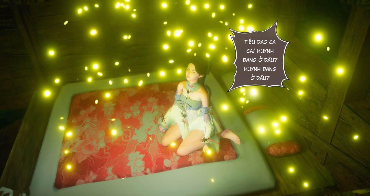 Đọc truyện hentai Tiên kiêm kì hiệp truyện - Oneshot