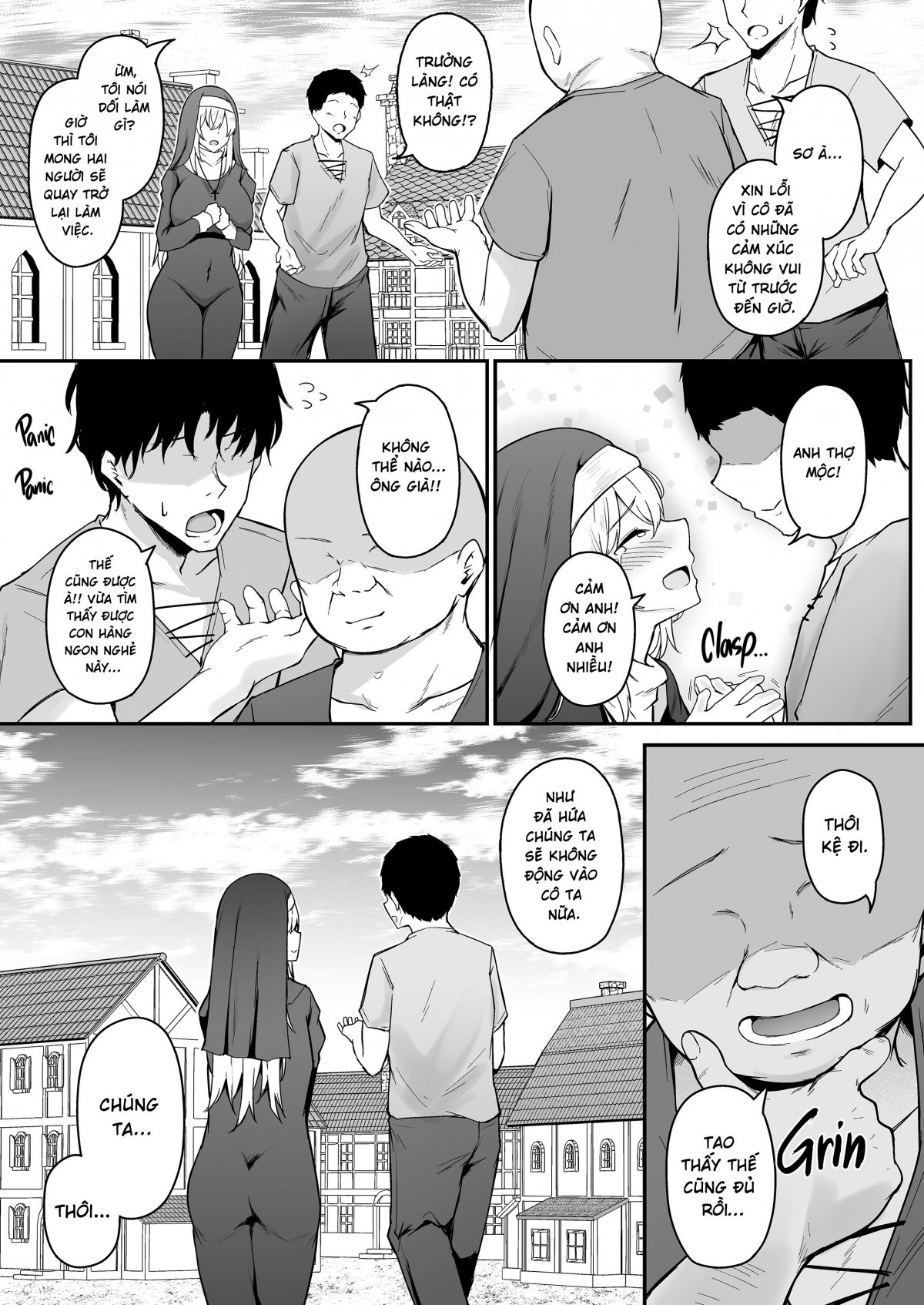 Đọc truyện hentai Hin no Nai Onna wa Kirai desu ka? - Oneshot