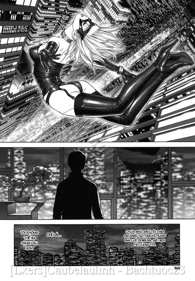 Đọc truyện hentai Lovers In Winters - Chap 4