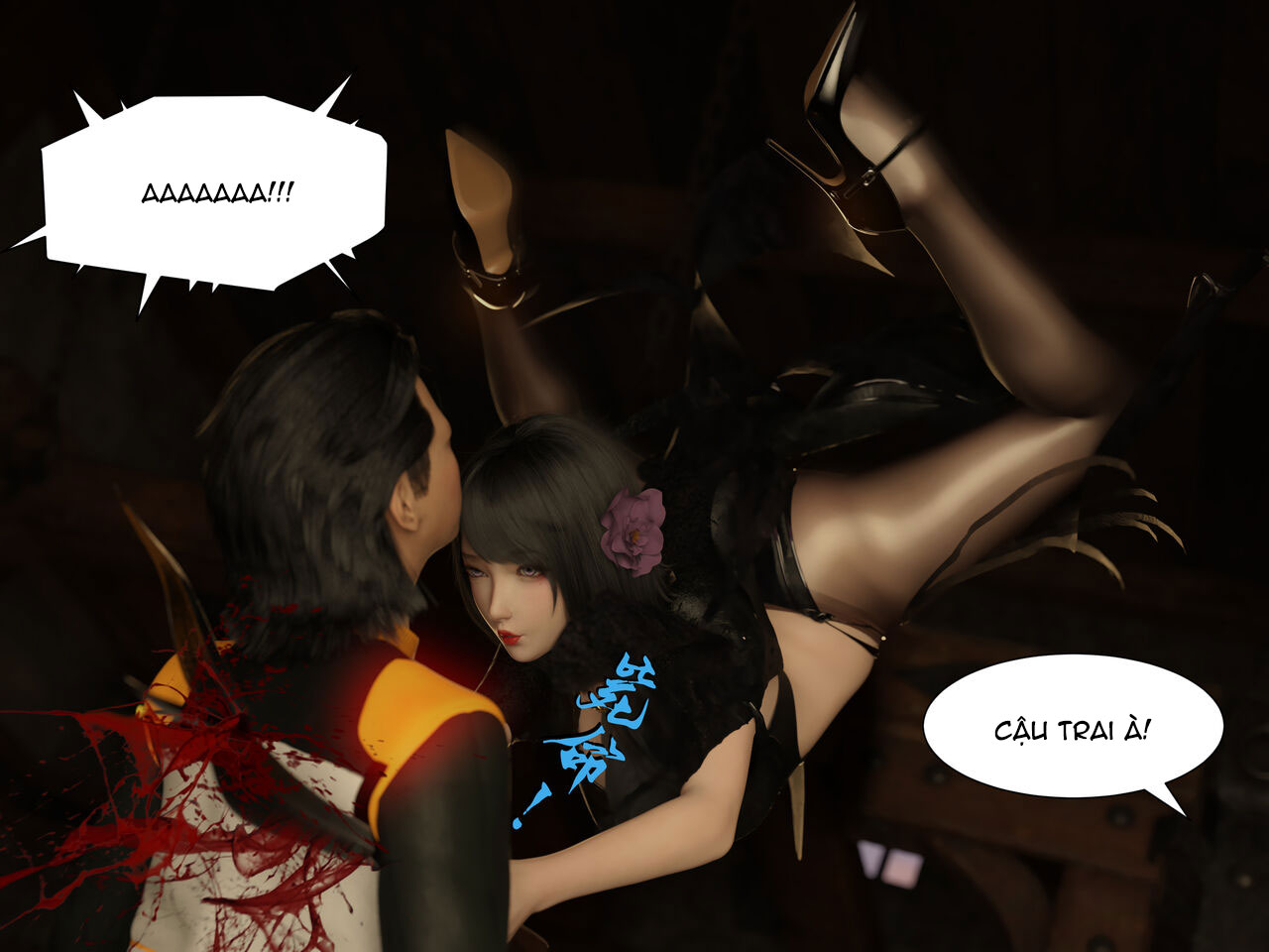 Đọc truyện hentai Re:NTR Life - Chap 1