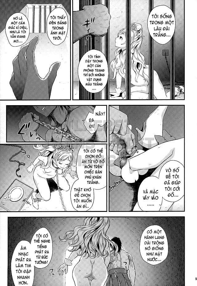 Đọc truyện hentai Seidorei Senki - Chap 2