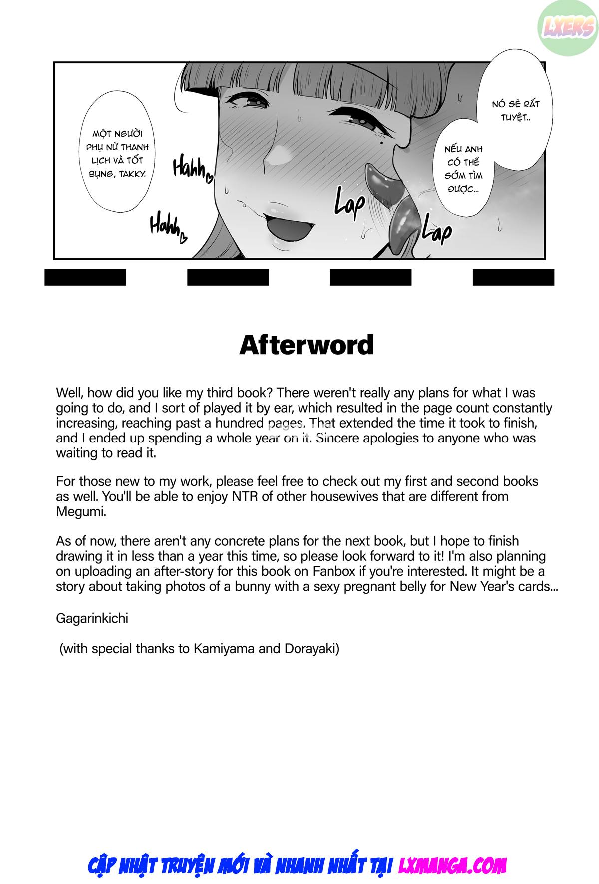 Đọc truyện hentai Cuckold Big Tits Vợ lười biếng Grace - Chap 2 - [END]