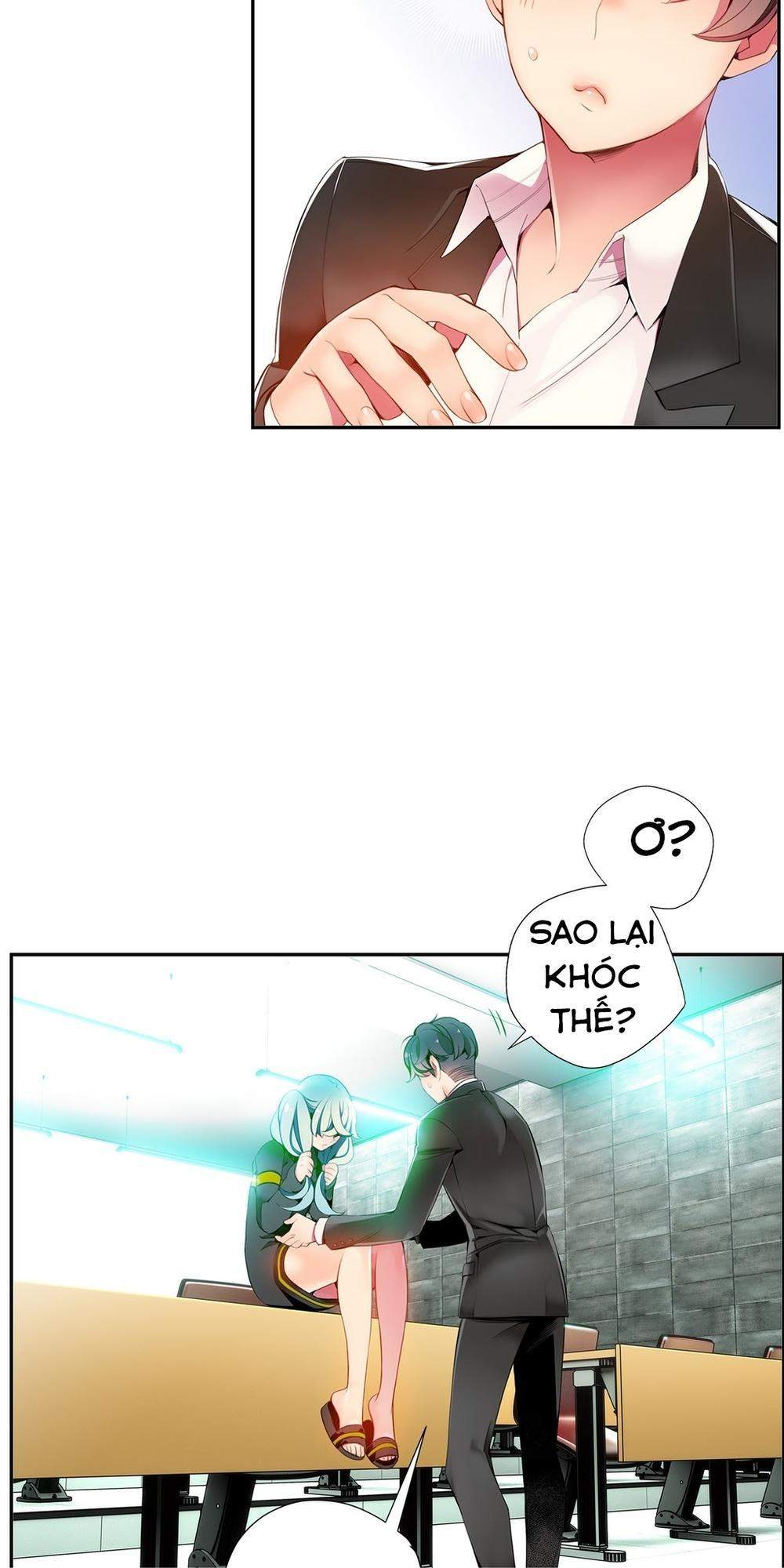 Đọc truyện hentai Sự Ràng Buộc Của Lilith - Chap 11