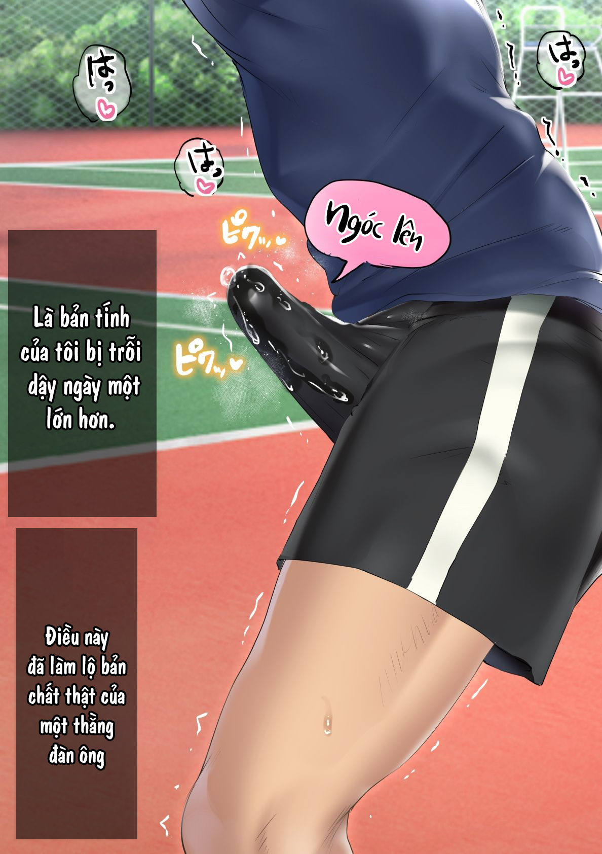 Đọc truyện hentai Luck S Powder Ona ni Abe Hình ảnh Chào mừng - Chap 3