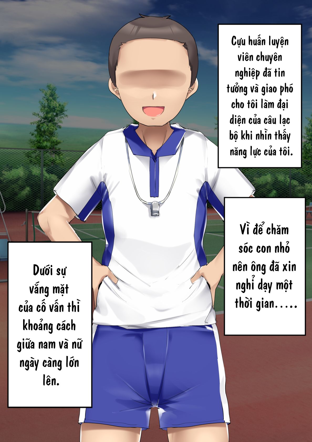 Đọc truyện hentai Luck S Powder Ona ni Abe Hình ảnh Chào mừng - Chap 1