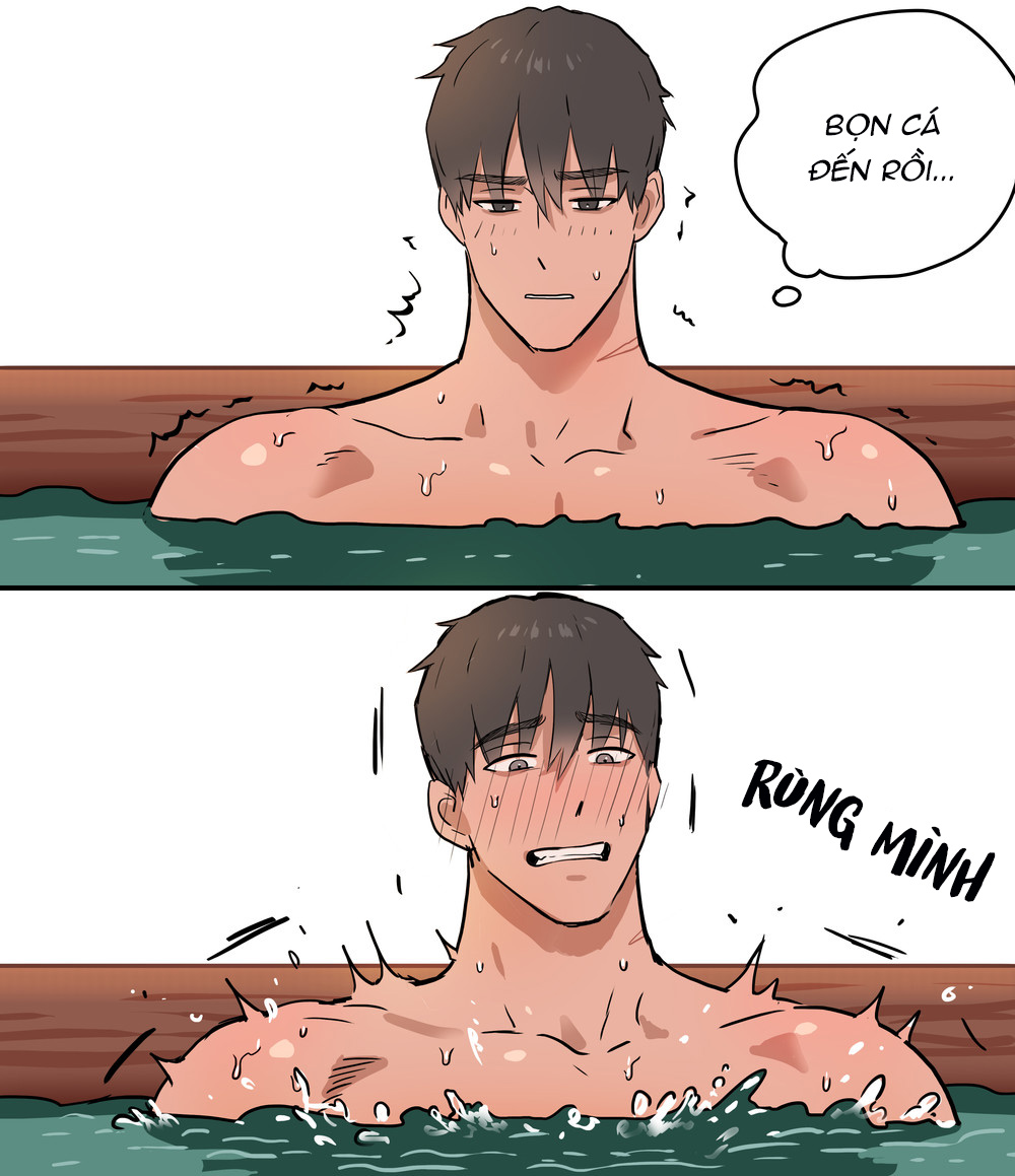 Đọc truyện hentai Câu cá cùng Warrior - Cá nè.