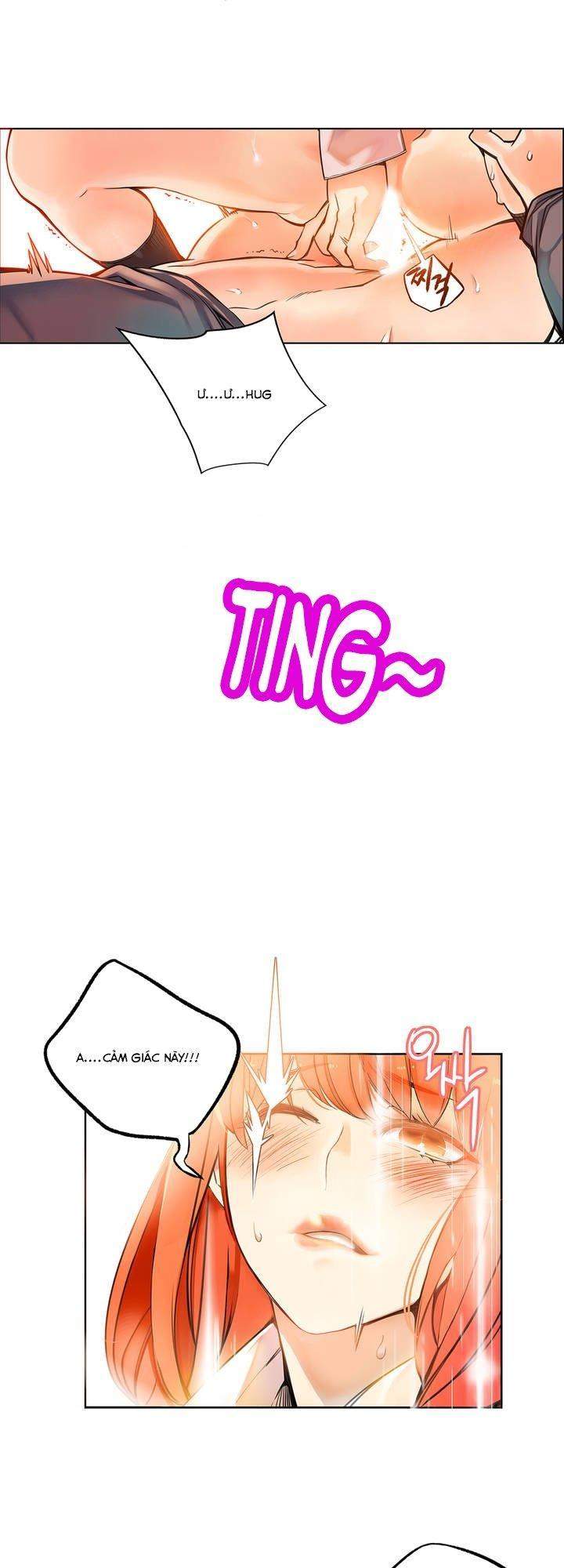 Đọc truyện hentai Sự Ràng Buộc Của Lilith - Chap 2