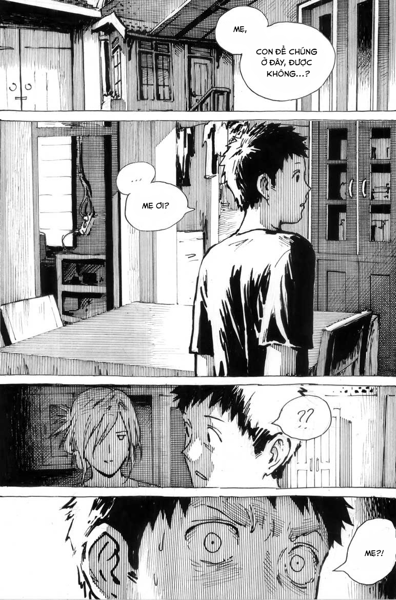 Đọc truyện hentai Cindhil's 17th Birthday Present From Mom - Oneshot