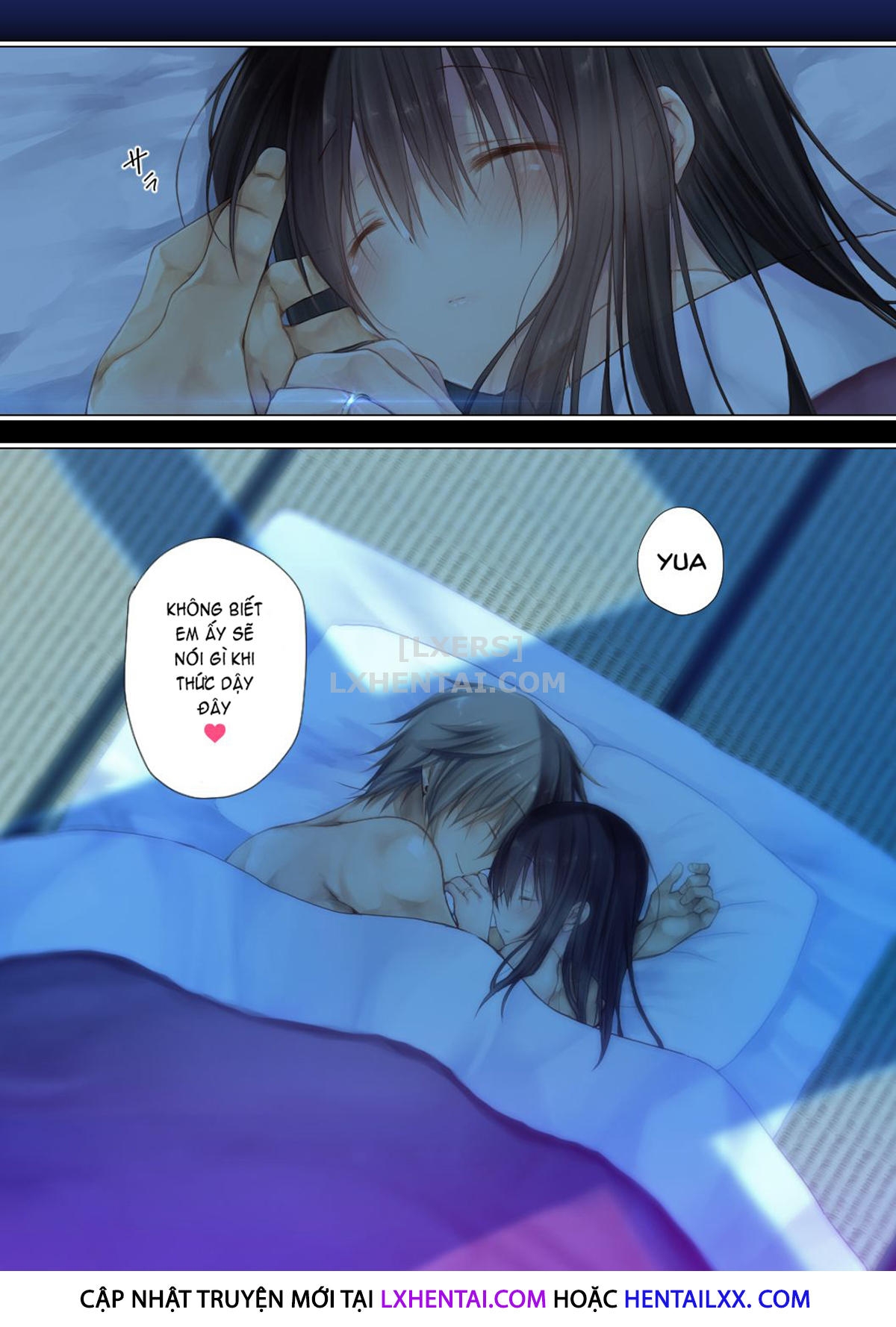 Đọc truyện hentai NTR Graduation Trip - Chap Extra 1