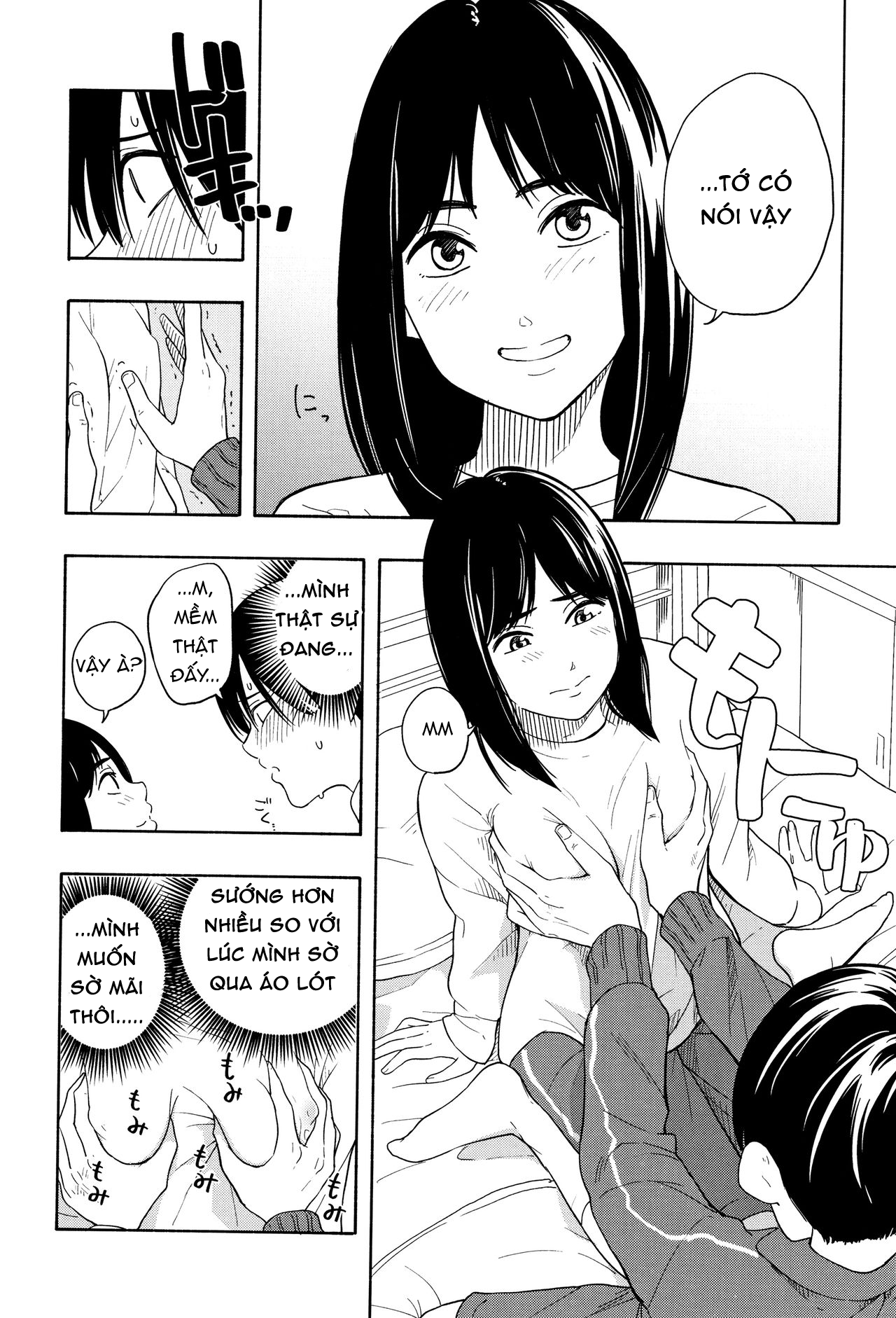 Đọc truyện hentai Hai người giả vờ yêu - Chap 1 - Futari Gokko