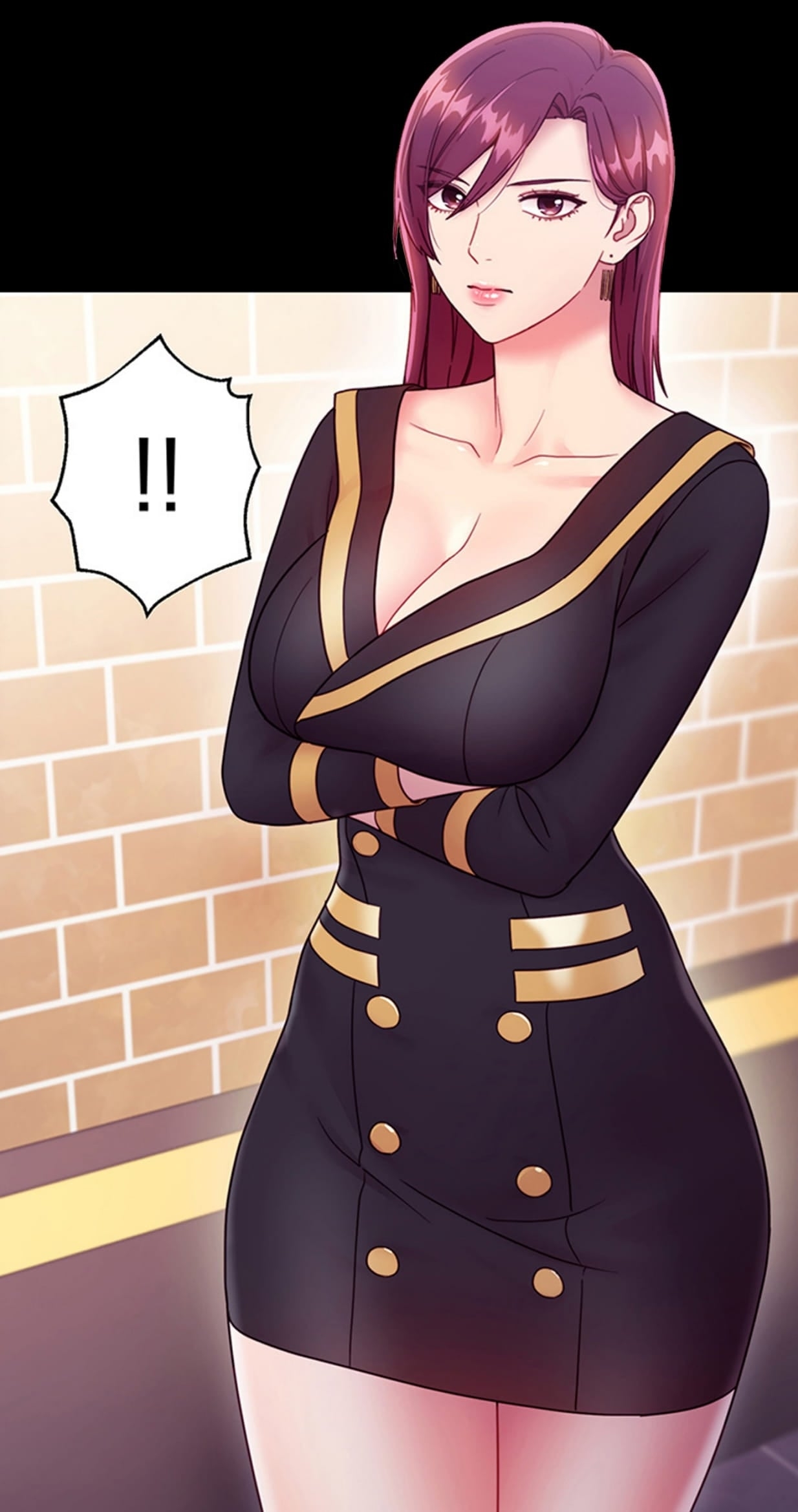 Đọc truyện hentai Bạn Của Mẹ Kế - Chap 33