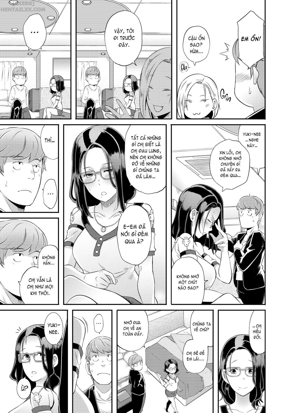 Đọc truyện hentai Dirty Docking! - Chap 4 - Drunk Docking!